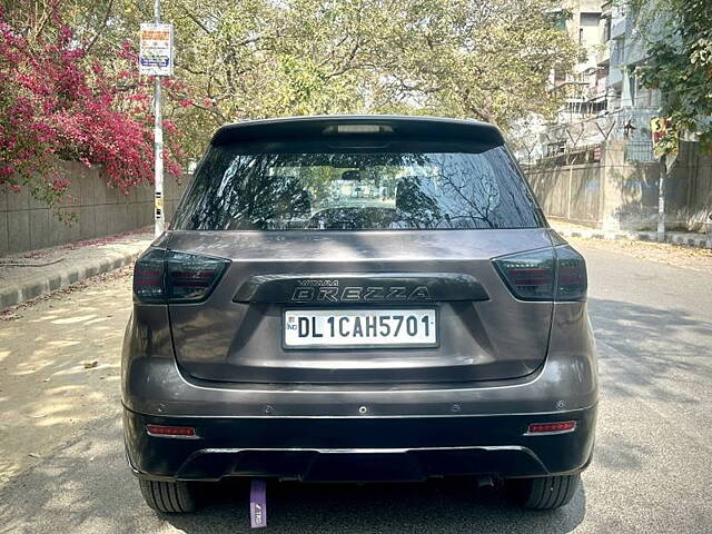 Used Maruti Suzuki Vitara Brezza [2016-2020] VDi (O) [2016-2018] in Delhi