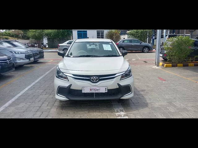 Used 2023 Toyota Glanza in Tiruchirappalli