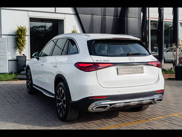 Used Mercedes-Benz GLC [2023-2024] 300 4MATIC in Ahmedabad