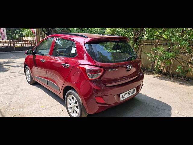 Used Hyundai Elite i20 [2017-2018] Sportz 1.2 in Pune