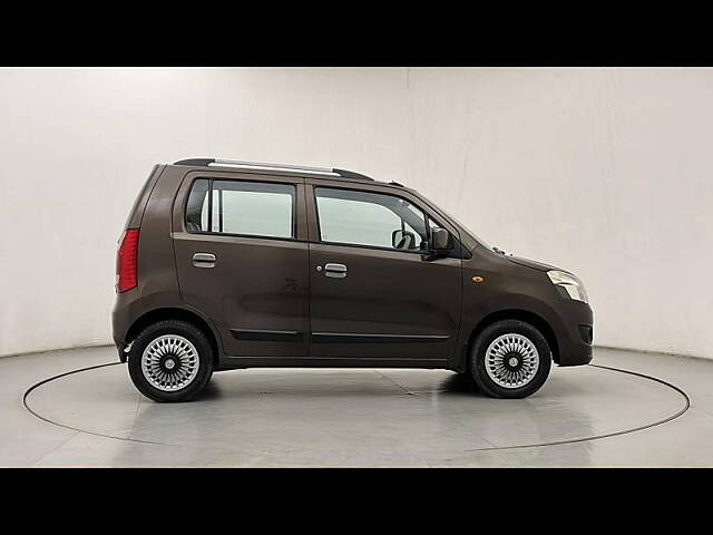 Used Maruti Suzuki Wagon R 1.0 [2014-2019] VXI AMT (O) in Mumbai