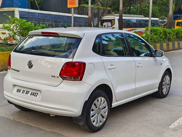 Used Volkswagen Polo [2010-2012] Comfortline 1.2L (P) in Mumbai