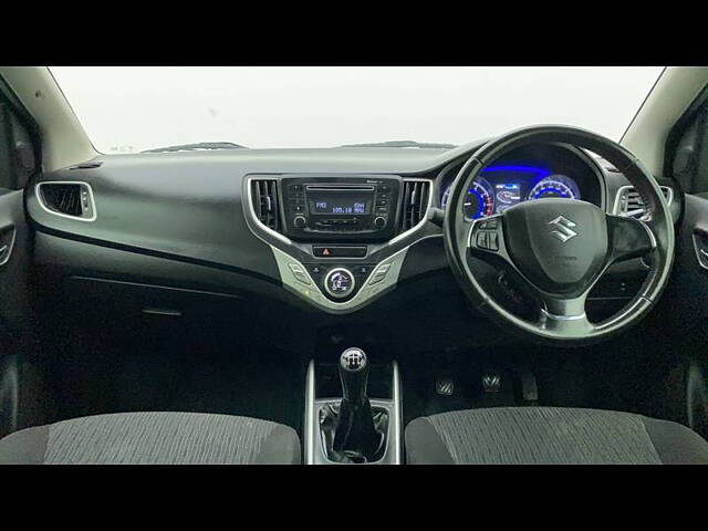 Used Maruti Suzuki Baleno [2015-2019] Zeta 1.2 in Delhi