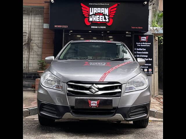 Used 2017 Maruti Suzuki S-Cross in Kolkata