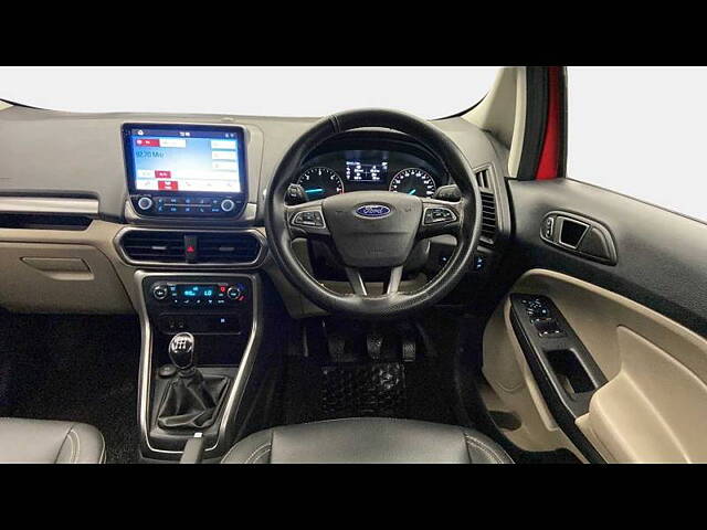 Used Ford EcoSport [2017-2019] Titanium 1.5L TDCi in Delhi