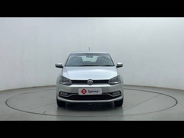 Used Volkswagen Polo [2014-2015] Highline1.2L (P) in Mumbai