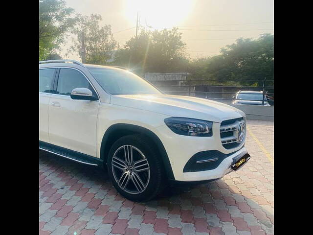 Used Mercedes-Benz GLS [2020-2024] 400d 4MATIC [2020-2023] in Chandigarh