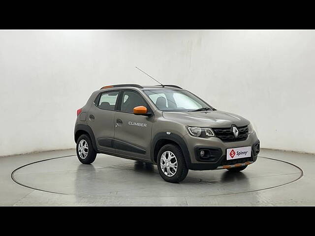 Used Renault Kwid [2015-2019] CLIMBER 1.0 [2017-2019] in Navi Mumbai