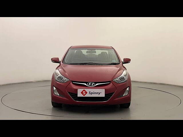 Used Hyundai Elantra [2015-2016] 1.8 SX MT in Kolkata