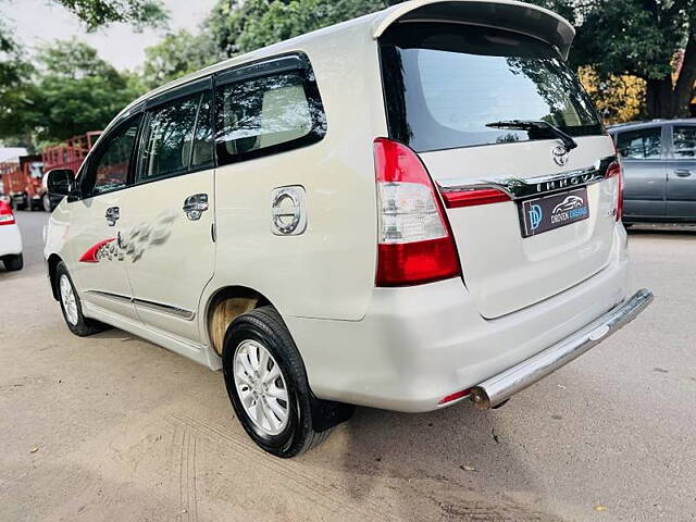 Used Toyota Innova [2013-2014] 2.5 VX 7 STR BS-IV in Chandigarh