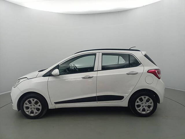 Used Hyundai Grand i10 [2013-2017] Sportz 1.2 Kappa VTVT [2013-2016] in Jaipur