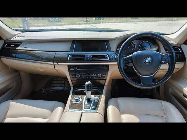 Used BMW 7 Series [Import Pre-2007] 730d Sedan in Mohali