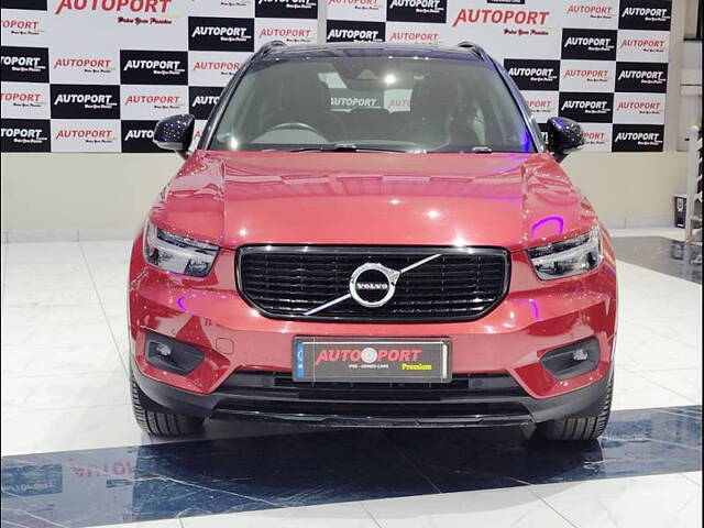 Used 2019 Volvo XC40 in Bangalore