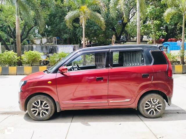 Used Maruti Suzuki Wagon R VXI 1.0 CNG [2022-2023] in Mumbai