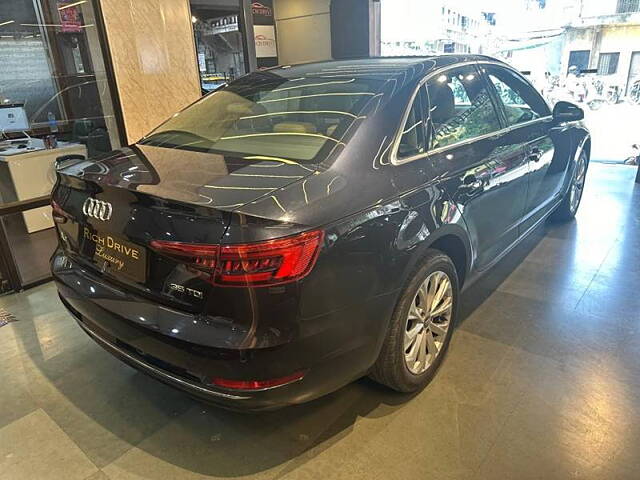 Used Audi A4 [2016-2020] 35 TDI Premium Plus in Nagpur