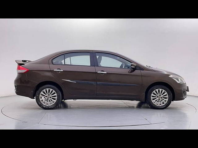 Used Maruti Suzuki Ciaz [2014-2017] ZXi  AT in Bangalore