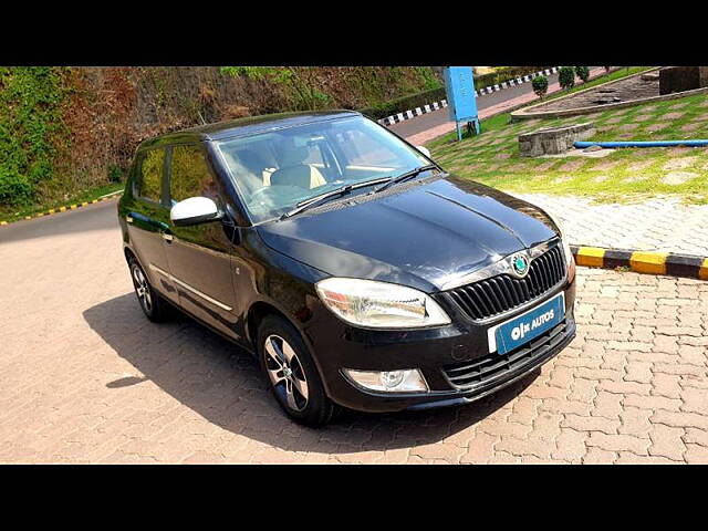 Used Skoda Fabia Ambition Plus 1.2 MPI in Mumbai