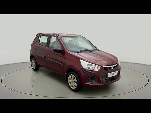 Used 2015 Maruti Suzuki Alto in Hyderabad