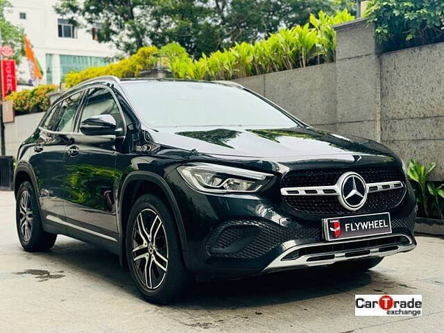 Used Mercedes-Benz GLA [2021-2024] 220d [2021-2023] in Kolkata