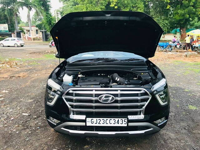 Used Hyundai Creta [2020-2023] SX (O) 1.5 Diesel Automatic [2020-2022] in Kheda