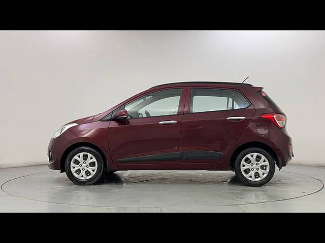 Used Hyundai Grand i10 [2013-2017] Sportz 1.2 Kappa VTVT [2013-2016] in Gurgaon