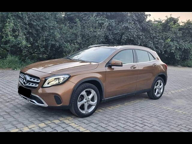 Used Mercedes-Benz GLA [2017-2020] 200 Sport in Delhi