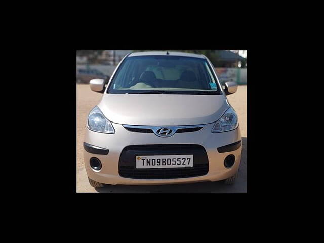Used Hyundai i10 [2007-2010] Magna 1.2 AT in Coimbatore