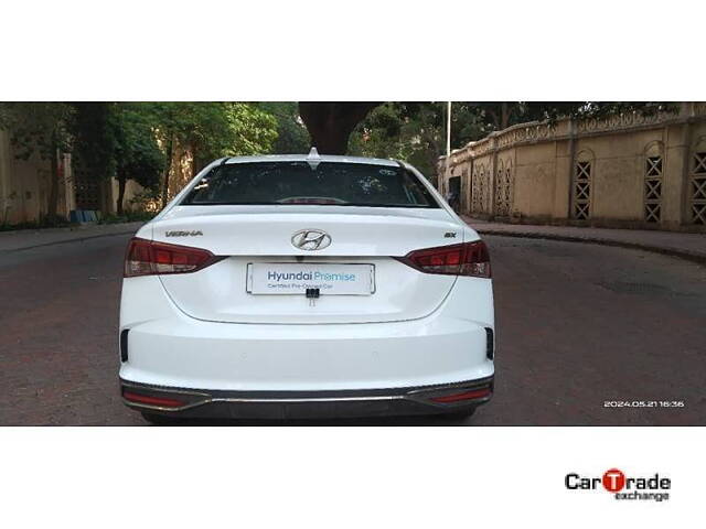 Used Hyundai Verna [2020-2023] SX 1.5 VTVT IVT in Thane