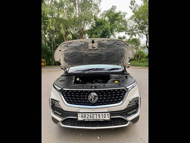 Used MG Hector [2021-2023] Smart 1.5 Petrol CVT in Delhi