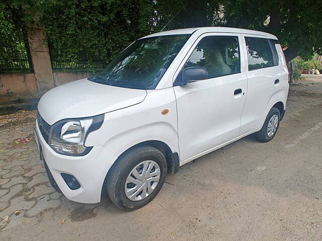 Used Maruti Suzuki Wagon R 1.0 [2014-2019] LXI CNG (O) in Ghaziabad