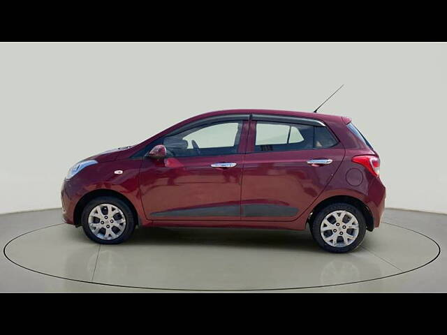 Used Hyundai Grand i10 [2013-2017] Magna 1.2 Kappa VTVT [2013-2016] in Chennai