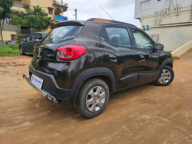 Used Renault Kwid [2015-2019] CLIMBER 1.0 [2017-2019] in Bangalore