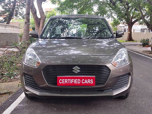 Used 2020 Maruti Suzuki Swift in Bangalore