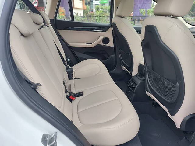 Used BMW X1 [2020-2023] sDrive20i SportX in Bangalore