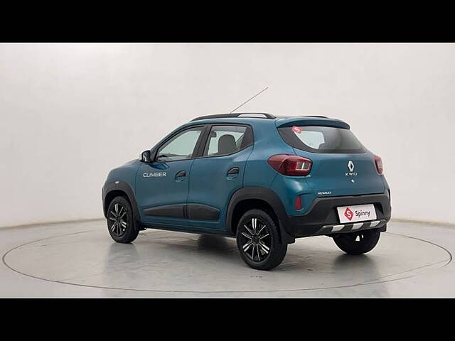 Used Renault Kwid [2015-2019] CLIMBER 1.0 AMT [2017-2019] in Pune