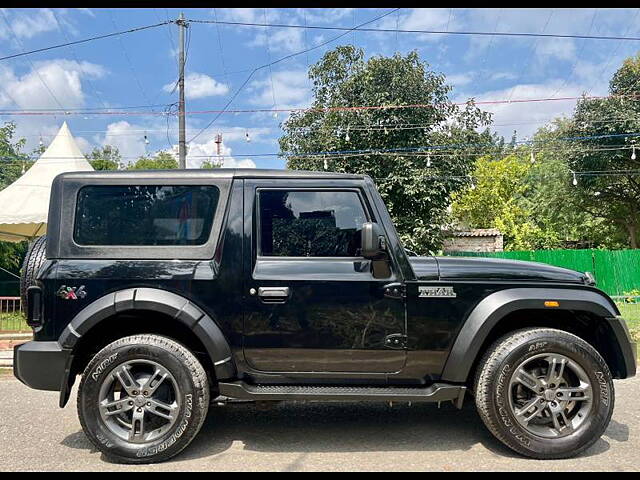 Used Mahindra Thar LX Hard Top Petrol MT in Delhi