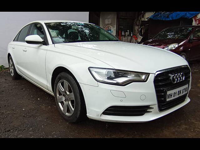 Used Audi A6[2011-2015] 3.0 TDI quattro Premium in Mumbai