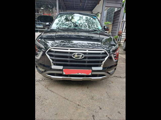 Used Hyundai Creta [2020-2023] EX 1.5 Petrol [2020-2022] in Chennai