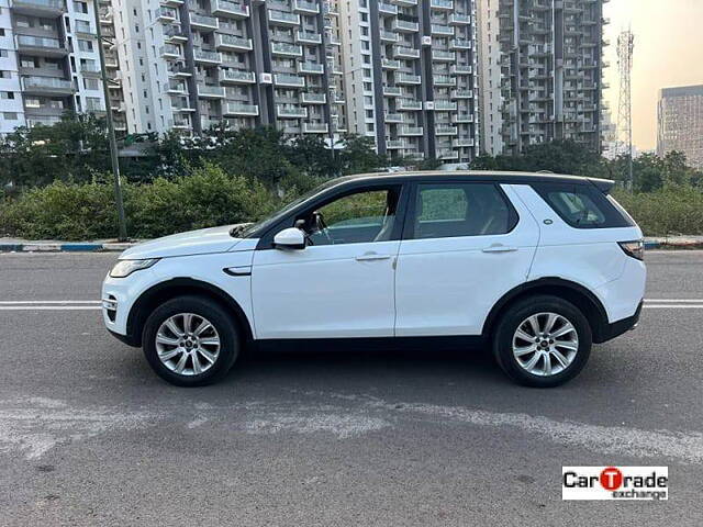 Used Land Rover Discovery 3.0 HSE Luxury Diesel in Pune