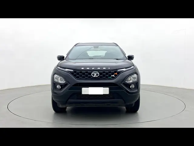 Used 2022 Tata Safari in Hyderabad