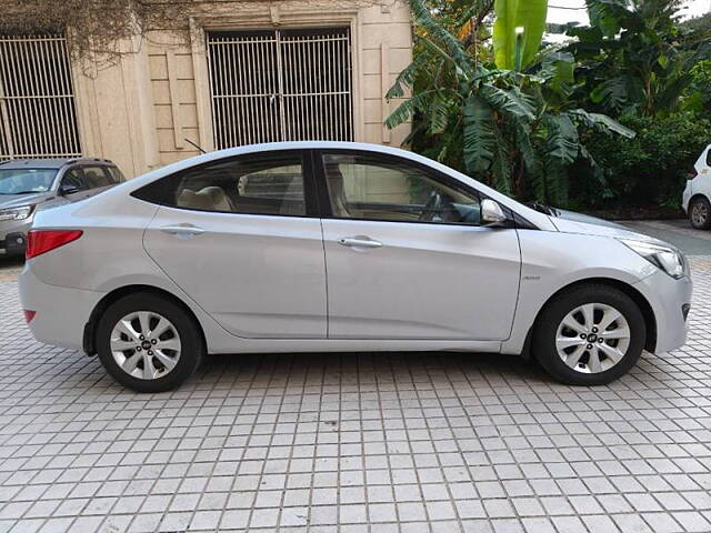 Used Hyundai Verna [2015-2017] 1.6 CRDI S AT in Mumbai