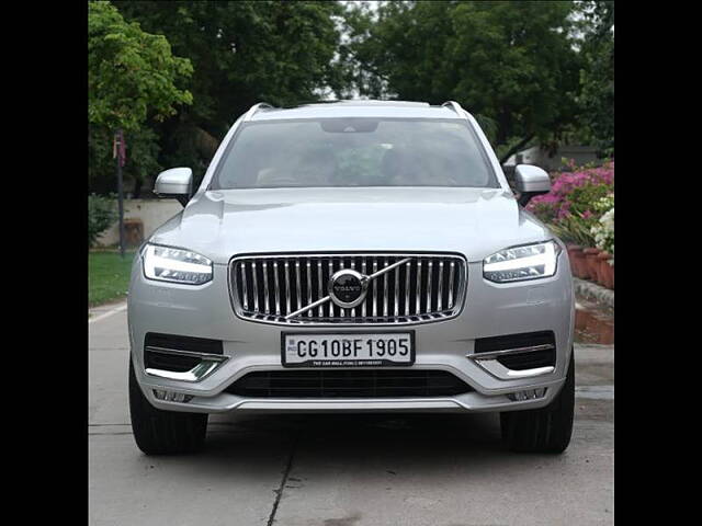 Used Volvo XC90 [2015-2021] D5 Inscription in Delhi