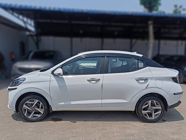 Used Hyundai Aura [2020-2023] SX 1.2 (O) Petrol in Guwahati