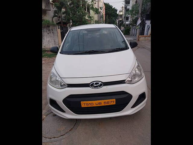 Used 2018 Hyundai Xcent in Hyderabad