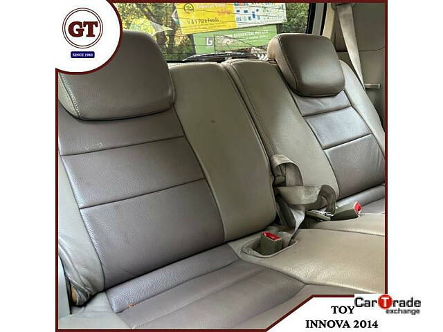 Used Toyota Innova [2013-2014] 2.5 ZX 7 STR BS-IV in Chennai