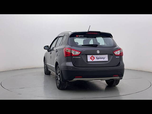 Used Maruti Suzuki S-Cross 2020 Zeta in Bangalore