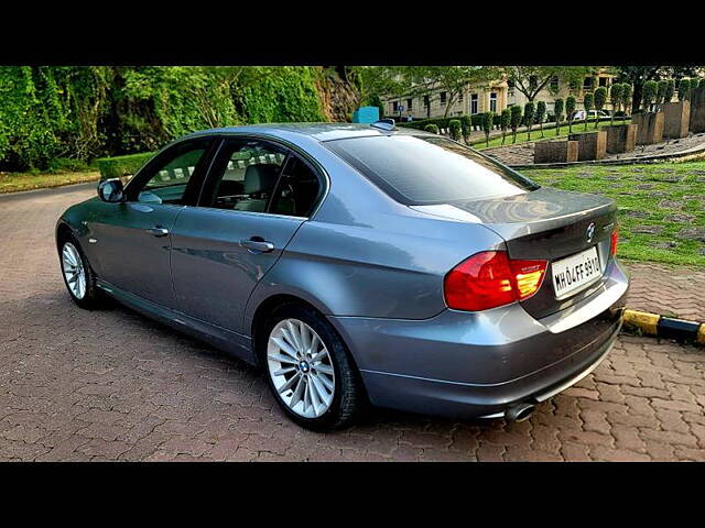 Used BMW 3 Series [2010-2012] 320d Highline Sedan in Mumbai