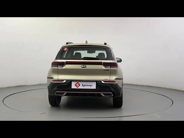 Used Kia Sonet [2020-2022] GTX Plus 1.0 DCT [2020-2021] in Ahmedabad