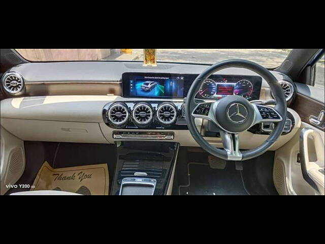 Used Mercedes-Benz A-Class Limousine [2021-2023] 200 in Delhi