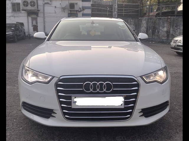 Used 2013 Audi A6 in Kolkata